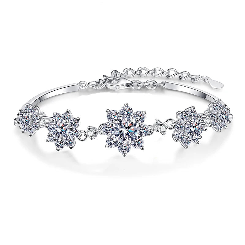 Crystal Bracelet – An Elegant Harmony