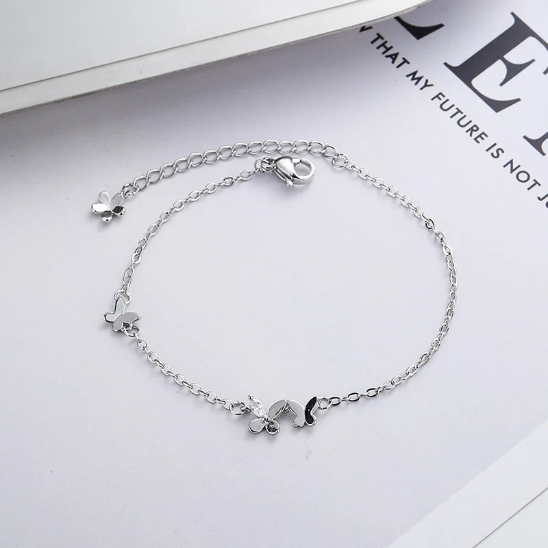 Sublime Butterfly Bracelet