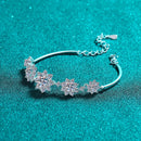 Crystal Bracelet – An Elegant Harmony