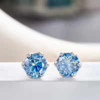 Russian Cut Earrings – Pure Radiance