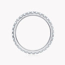 Eternity Ring – Sparkle and Purity