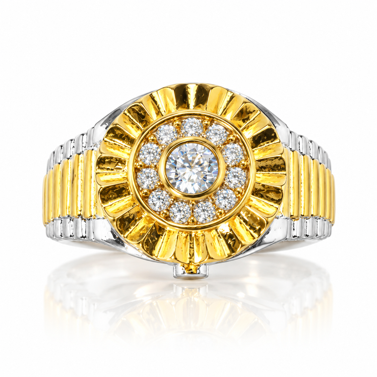 Paramount Ring — Above the Ordinary
