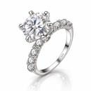 Crown Ring — A Sparkle at the Heart of Elegance