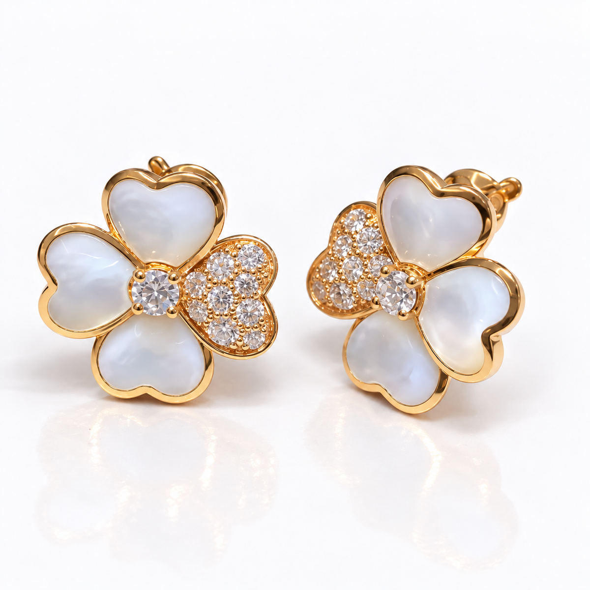 Ever Bloom Ring — A Radiance Born from Nature