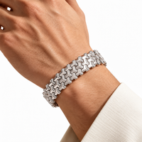 Structure Bracelet — Precision in Every Detail
