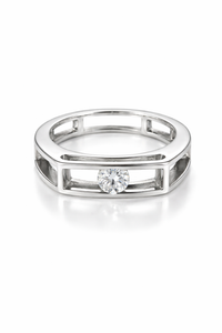 Horizon Ring – A Free Spark in Motion