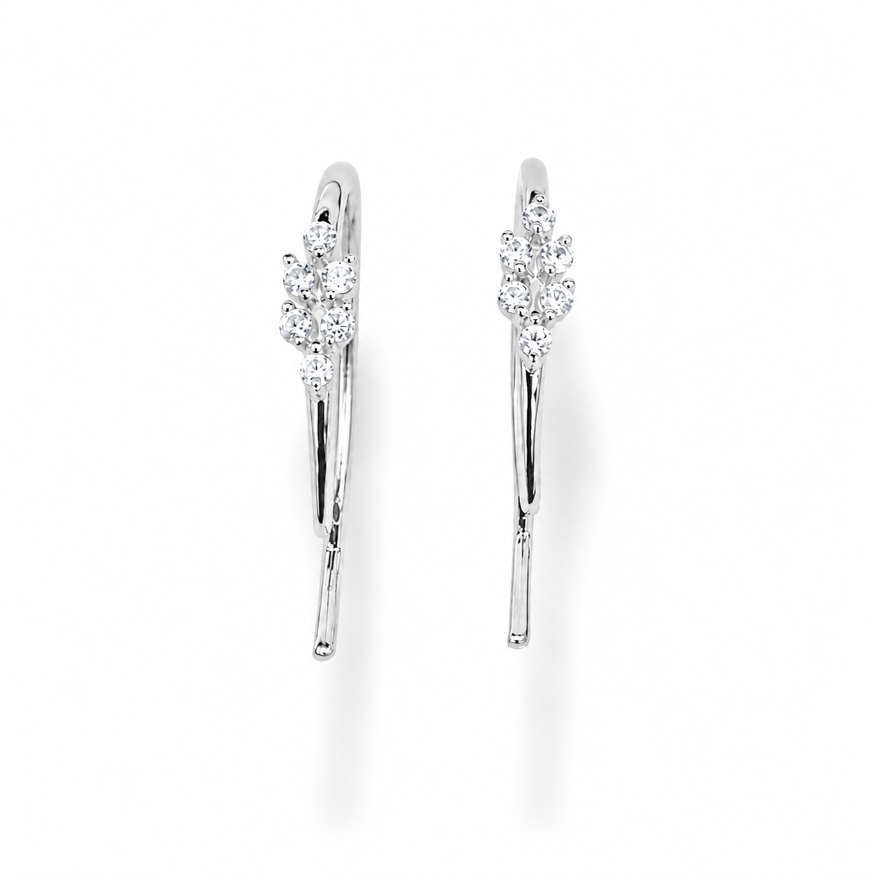 Nuance Earrings – A Subtle Presence