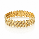 Edifice Bracelet — Precision in Every Detail