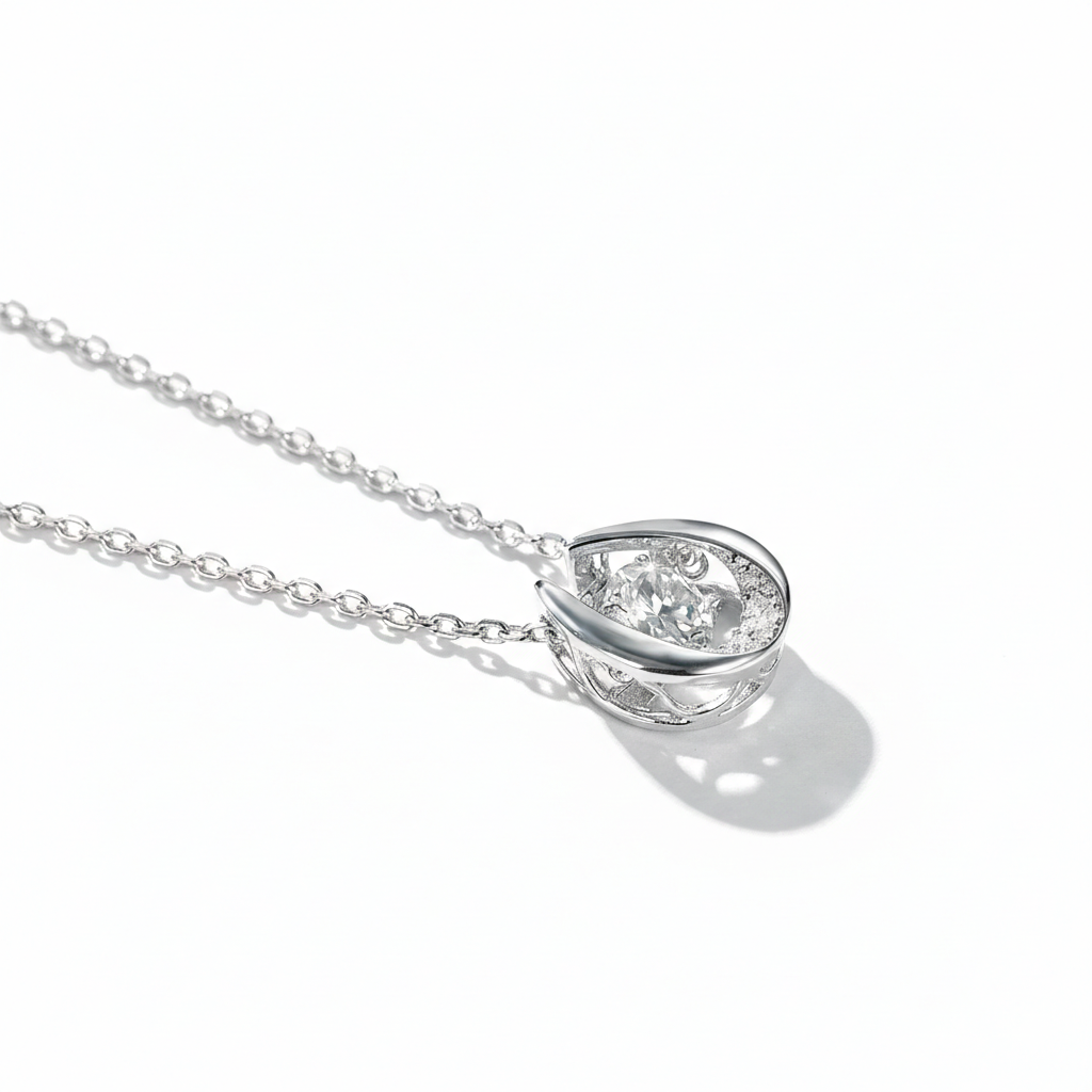 Dancing Necklace – The Art of Jewelry in Motion