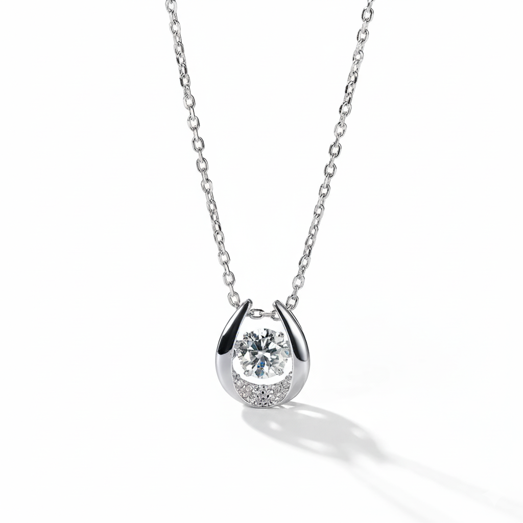 Dancing Necklace – The Art of Jewelry in Motion