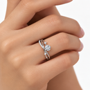 Serenity Ring — Grace in Every Curve