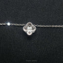 Clover Necklace – Lucky Radiance