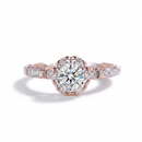 Floral Spark Ring – Eternal Dew