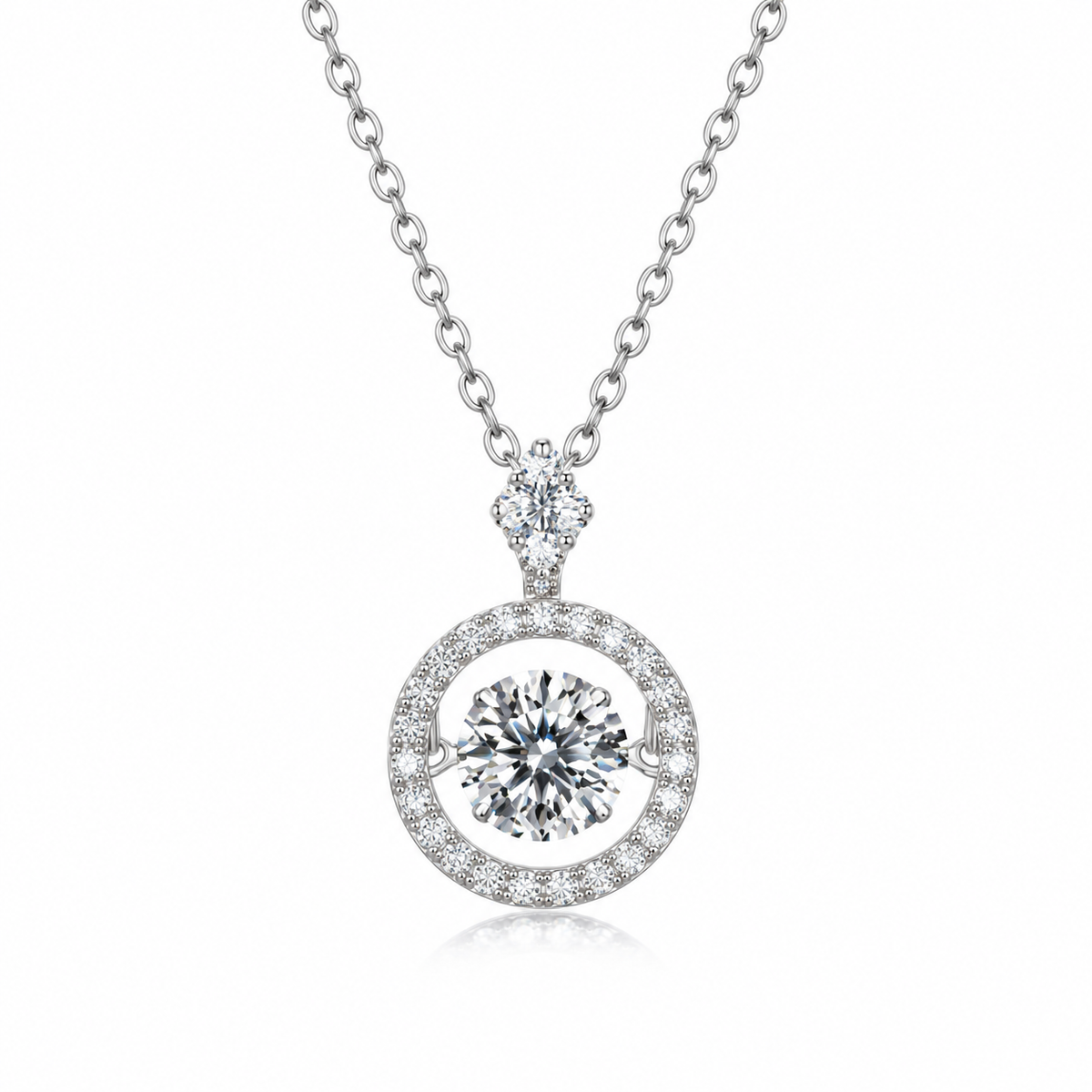 Dancing Necklace – The Art of Jewelry in Motion