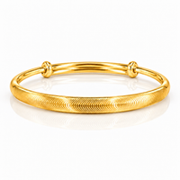 Cat’s Eye Bracelet – Waves in Motion