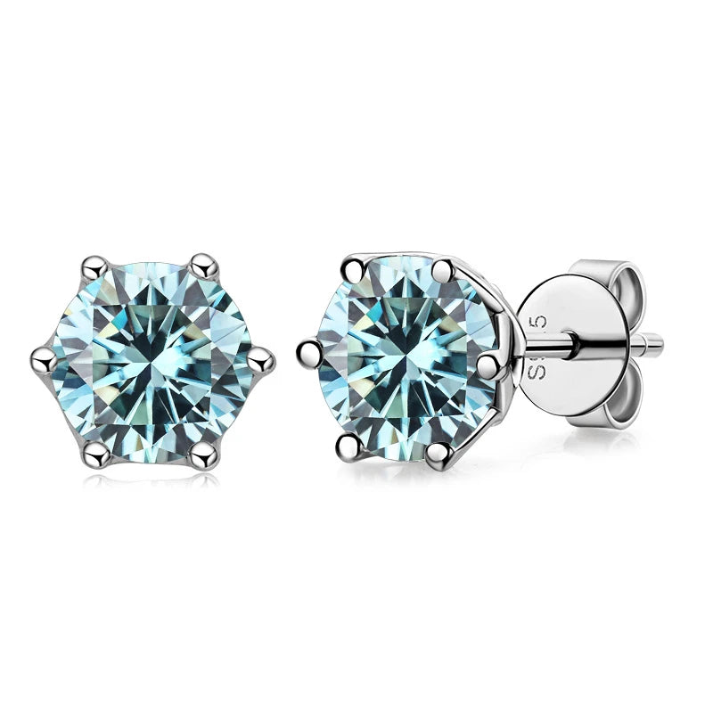 Russian Cut Earrings – Pure Radiance