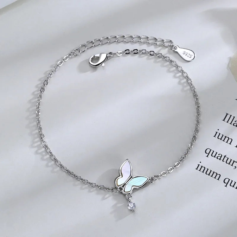 Sublime Butterfly Bracelet