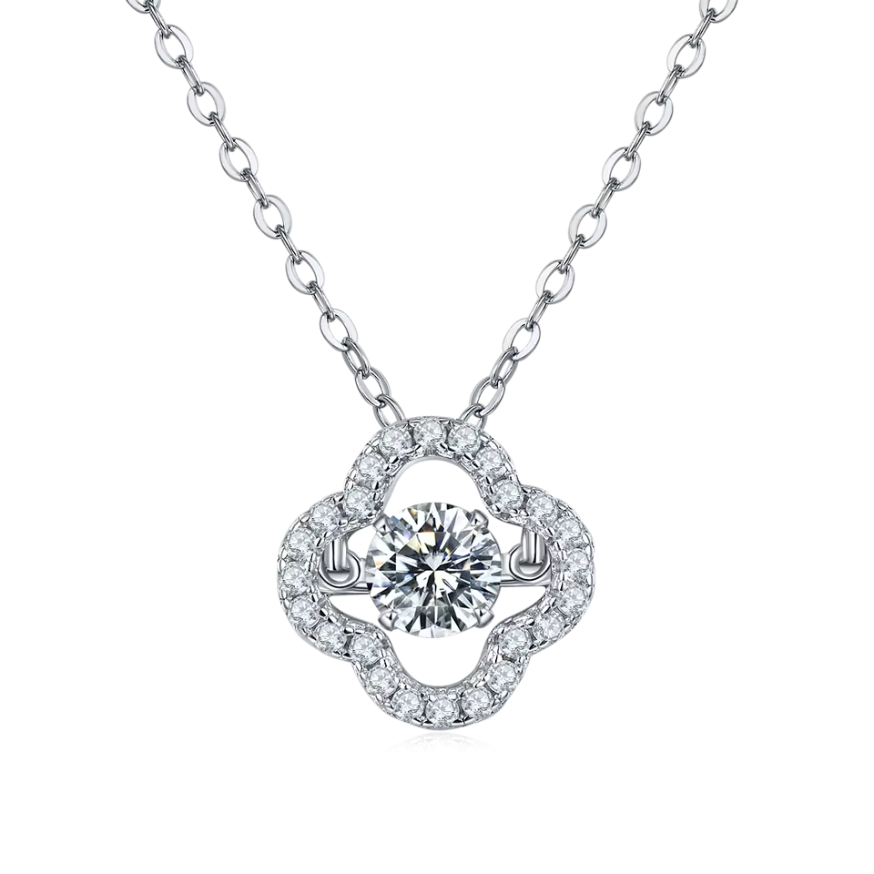 Dancing Necklace – The Art of Jewelry in Motion