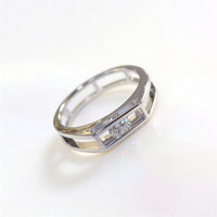Horizon Ring – A Free Spark in Motion