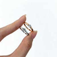 Point of Light Ring – Beauty in Suspension