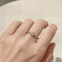 Rotating Shooting Star Ring – A Sparkle in Motion