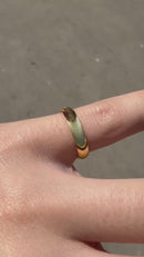 Cat’s Eye Ring – A Reflection in Motion