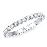 Eternity Ring – Sparkle and Purity