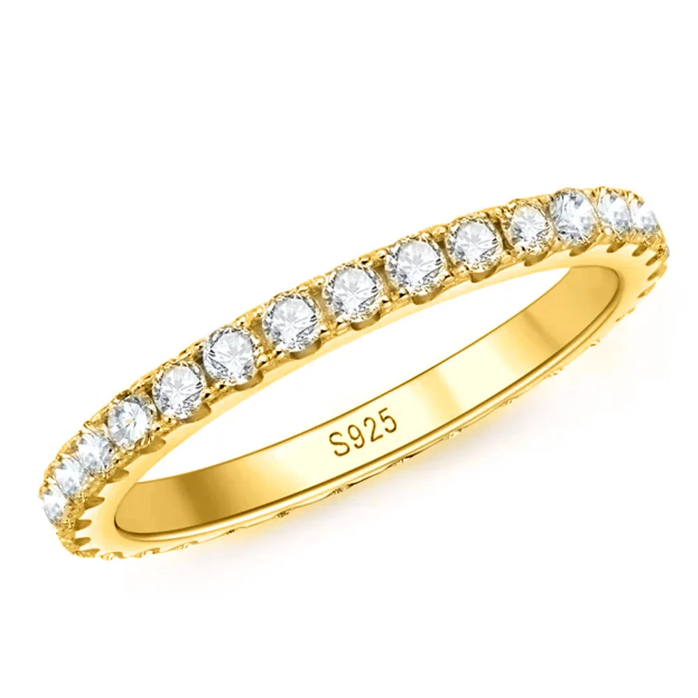 Eternity Ring – Sparkle and Purity